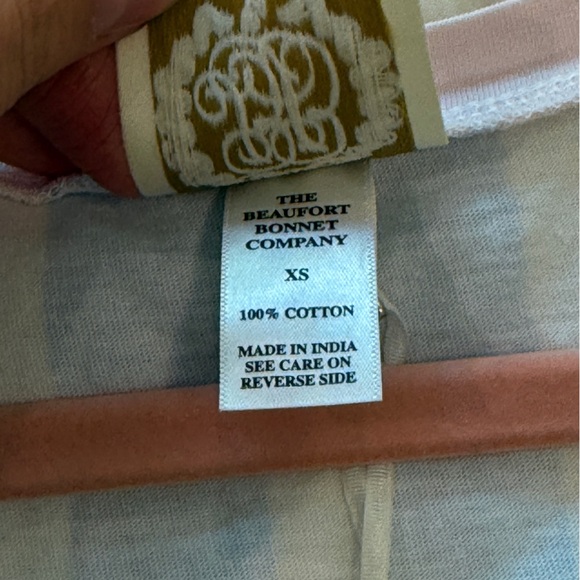 Women’s NWT The BEAUFORT BONNET Colada Cover Up- Size XS - Picture 8 of 10